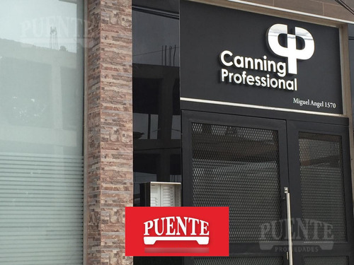 Oficinas Profesionales En Canning - Frente A Disco - Alquiler Canning - Oficina - Esteban Echeverria