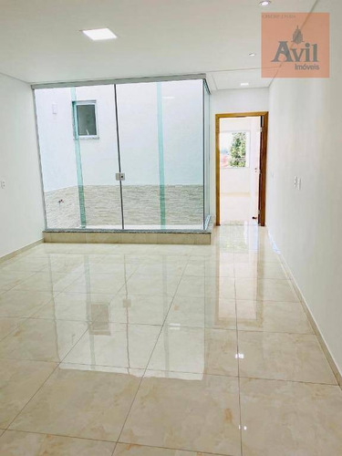 Sobrado Com 3 Dormitórios À Venda, 200 M² Por R$ 890.000,00 - Penha - São Paulo/sp - So0877