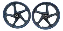 Comprar Roda Aro 20 Caloi Caloi Cross Extra Nylon Azul C\u002F Detalhe