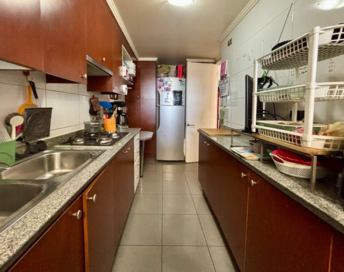 Se Vende 2d+2b Estacionamiento, Ñuñoa