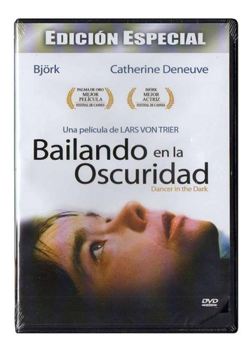 Bailando En La Oscuridad Björk / Catherine Deneuve Dvd