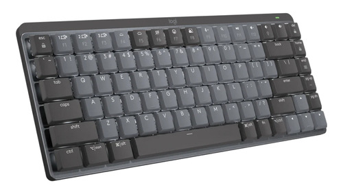 Teclado Inalambrico Logitech Mx Mechanical Mini 920-010846
