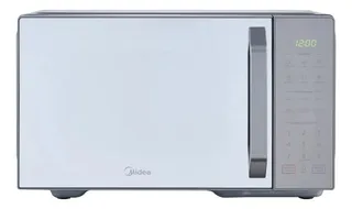 Horno De Microondas 1.1 Pie Midea Mmdx11s2mg Espejo
