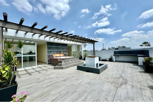 Departamento Nuevo En Venta Colonia Del Valle - Gabriel Mancera.