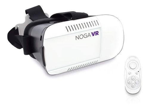 Visor De Realidad Virtual Noganet