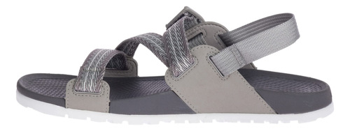 Chaco Women's Lowdown Sandal, Pully Gray,  B07zpmyhg7_080424