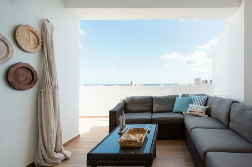 Penthouse Alquiler Amueblado En Alquiler En Juan Dolio