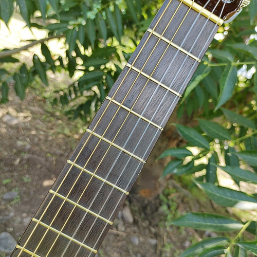 Imagen 8 de 10 de Guitarra Clásica Gracia Modelo M3 C/afinador Integrado
