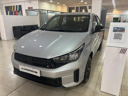Fiat Cronos 1.3 Drive Mt