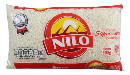 Arroz Nilo 500 Gr