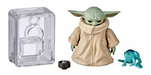 Star Wars The Child Mandalorian Baby Yoda Black Series