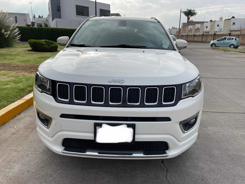 Imagen 7 de 15 de Jeep Compass 2018 2.4 Limited 4x2 At