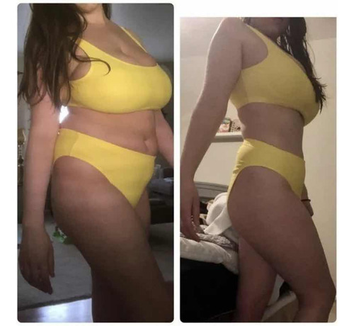 Cápsulas de sabor natural Detox Turbo Mundial