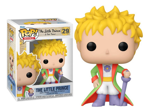 El Principito Funko Pop The Little Prince 29