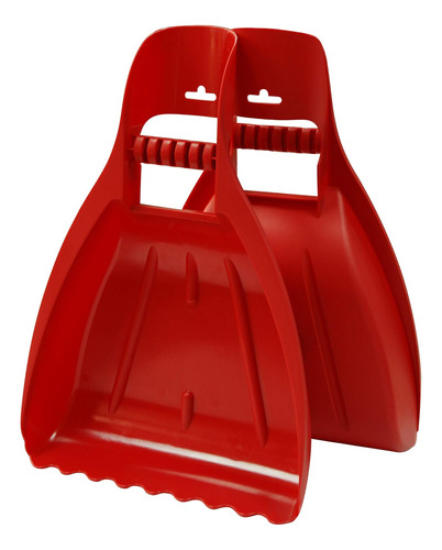 Tabor Tools Leaf Scoops - Recogedores De Hojas Para Jardin Y