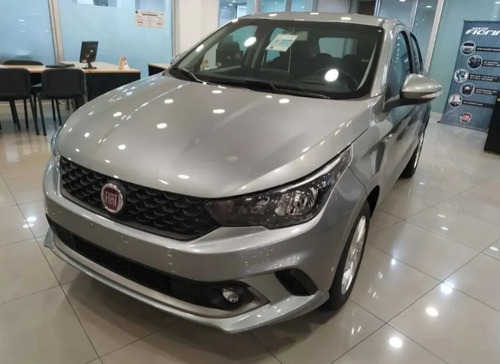 Fiat Argo 1.8 Automatico 250.000 O Tomo U Usado Y Cuotas J