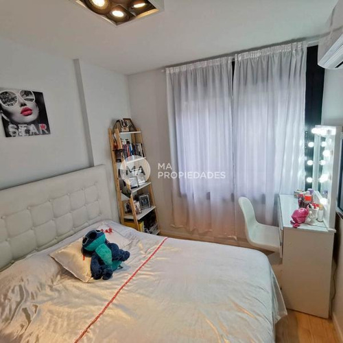 Departamento 2 Dormitorios En Rosario