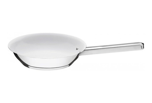 Sarten Ceramica Tramontina Profesional 30 Acero Triple Fondo