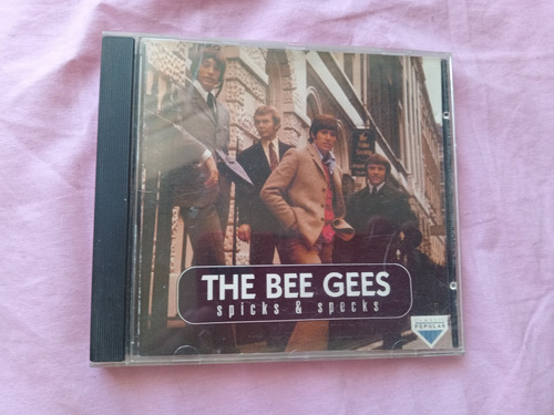 The Bee Gees Cd