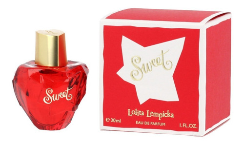 Lolita Lempicka Sweet Eau De Parfum 30ml Feminino + Amostra