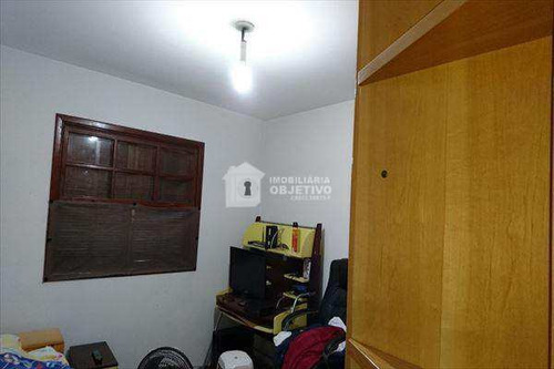 Imagem 4 de 16 de Sobrado Em São Paulo Bairro Jardim Jussara - V2850