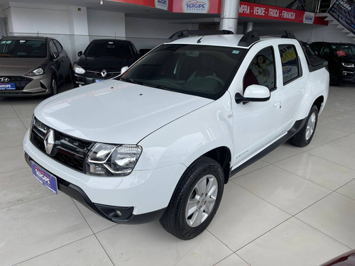 Imagem 2 de 6 de Renault Duster Oroch 1.6 16v Flex Expression 4p Manual