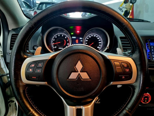 Mitsubishi Lancer 2.0T Ralliart
