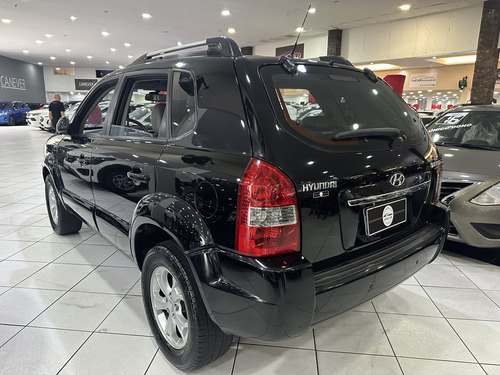 Hyundai Tucson 2.0 Gls 4x2 Flex Aut. 5p