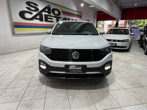 Volkswagen T-Cross 1.0 200 Tsi Aut. 5p