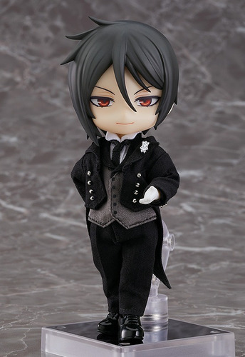 Imagen 3 de 7 de Nendoroid Doll Sebastian Michaelis Black Butler Kuroshitsuji