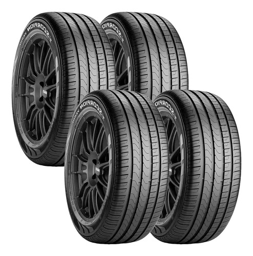 4 Llantas 235/55 R18 Pirelli Scorpion Verde 100w Oe