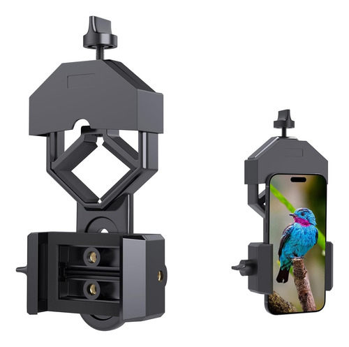 Soporte Universal Para Adaptador De Teléfono Celular Gosky -