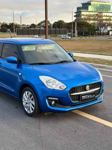Suzuki Swift 1.2 Hybrid Dualjet Shvs Gls Mt