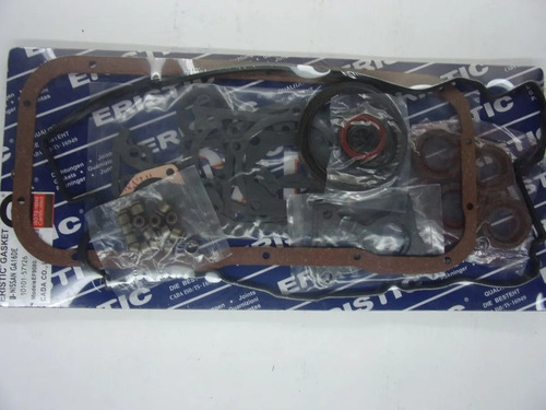 Imagen 1 de 1 de Juego De Juntas Y Retenes Motor Nissan Ga16 Sentra 1992-1999