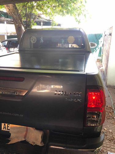 Toyota Hilux 2.8 Cd Srx 177cv 4x2 2020