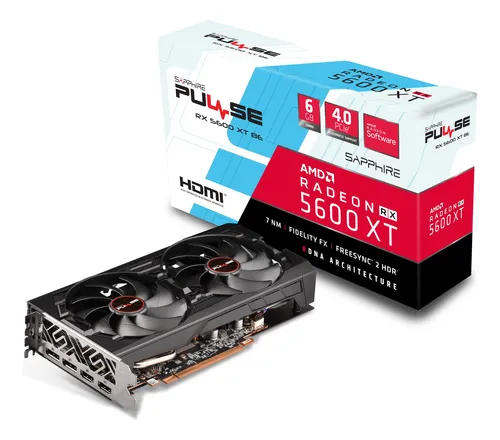 Rx 5600 Xt MercadoLibre
