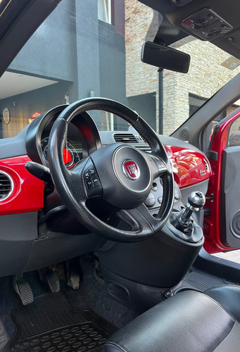 Fiat 500 1.4 Sport 105cv
