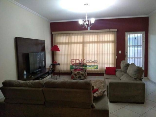 Imagem 7 de 16 de Espetacular Sobrado Com Piscina No Bairro Cidade Jardim - So2256