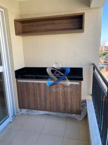 Imagem 6 de 22 de Apartamento Com 2 Dormitórios À Venda, 65 M² Por R$ 395.000 - Palmeiras De São José - São José Dos Campos/sp - Ap2772