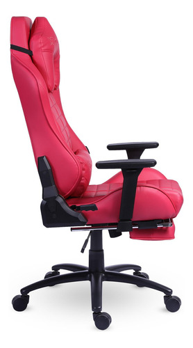 Cadeira Gamer Xt Racer Platinum W Series - Pink