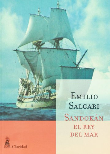 Libro Sandokan El Rey Del Mar Salgari De Emilio Salgari