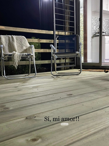 Piriapolis; Cabaña Dos Dormitorios; Piscina Climatizada