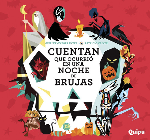 Cuentan Que Ocurrio En Una Noche De Brujas