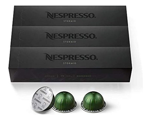 Cápsulas De Café, Té Y Chocolate Nespresso Vertuline Café