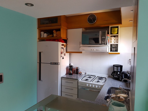 Venta - Depto 2 Ambientes Reciclado - Constitucion - Oportunidad