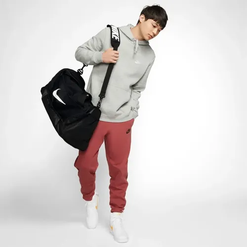 Bolsa Nike Brasilia (média) (60l) Preta Cor Preto Liso - R$ 189,99