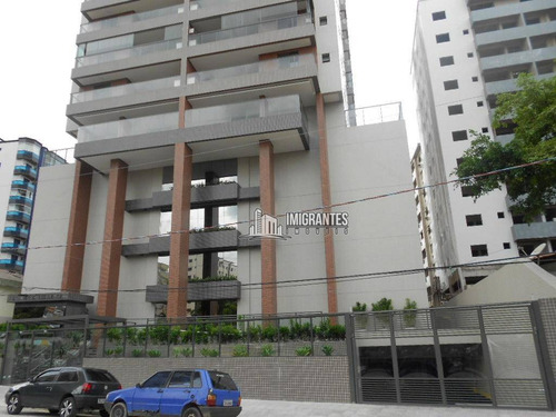 Imagem 2 de 30 de Apartamento Com 3 Suítes Na Guilhermina, Em Praia Grande - Ap2586