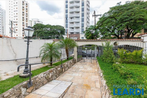 Imagem 15 de 15 de Apartamento - Moema Índios - Sp - 636743