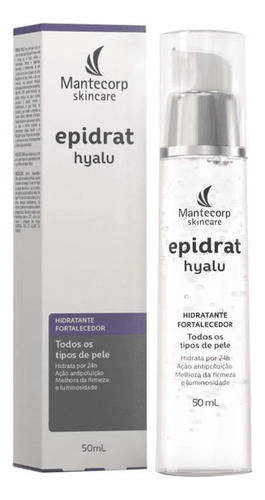 Mantecorp Epidrat Hyalu 50ml