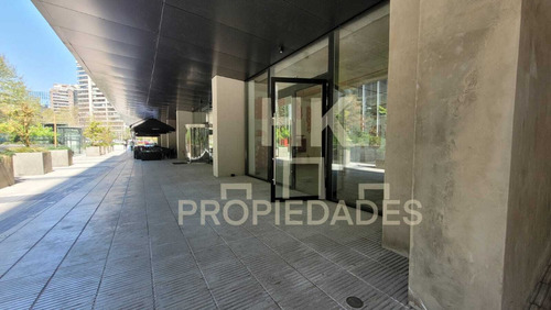 Local Ubicado Placa Comercial Edificio Nueva Las Condes